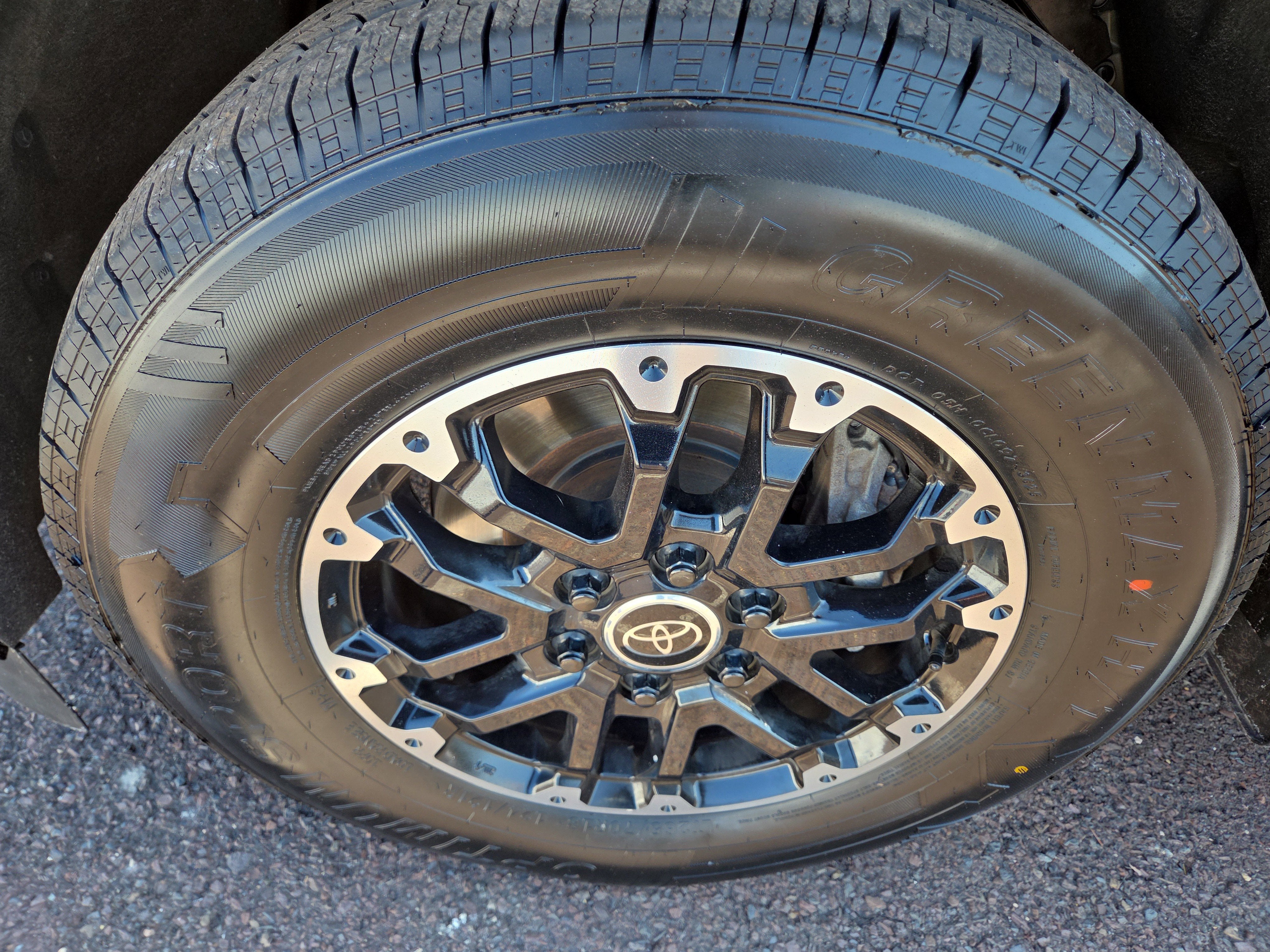 2023 Toyota Sequoia SR5