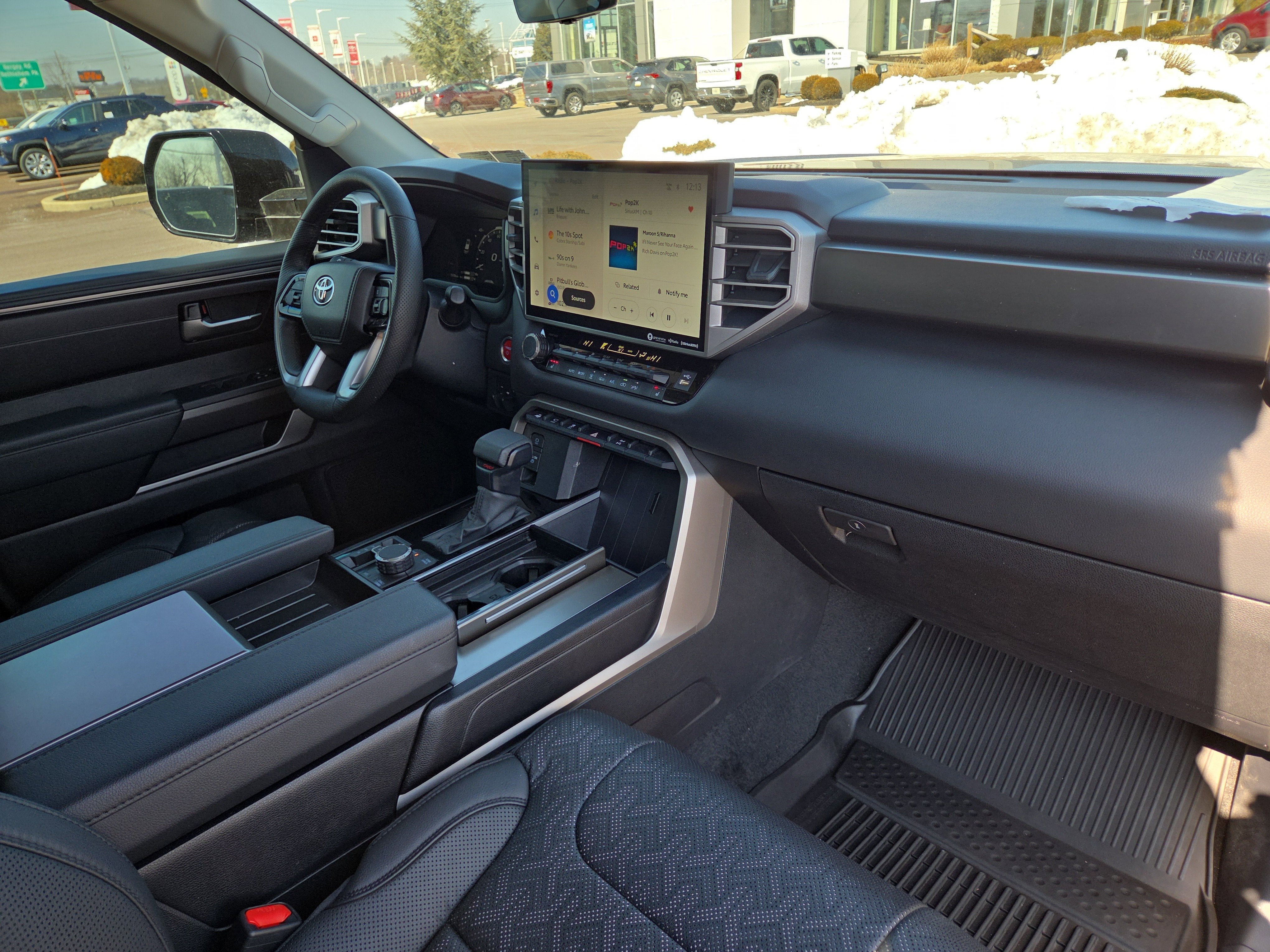 2023 Toyota Sequoia SR5