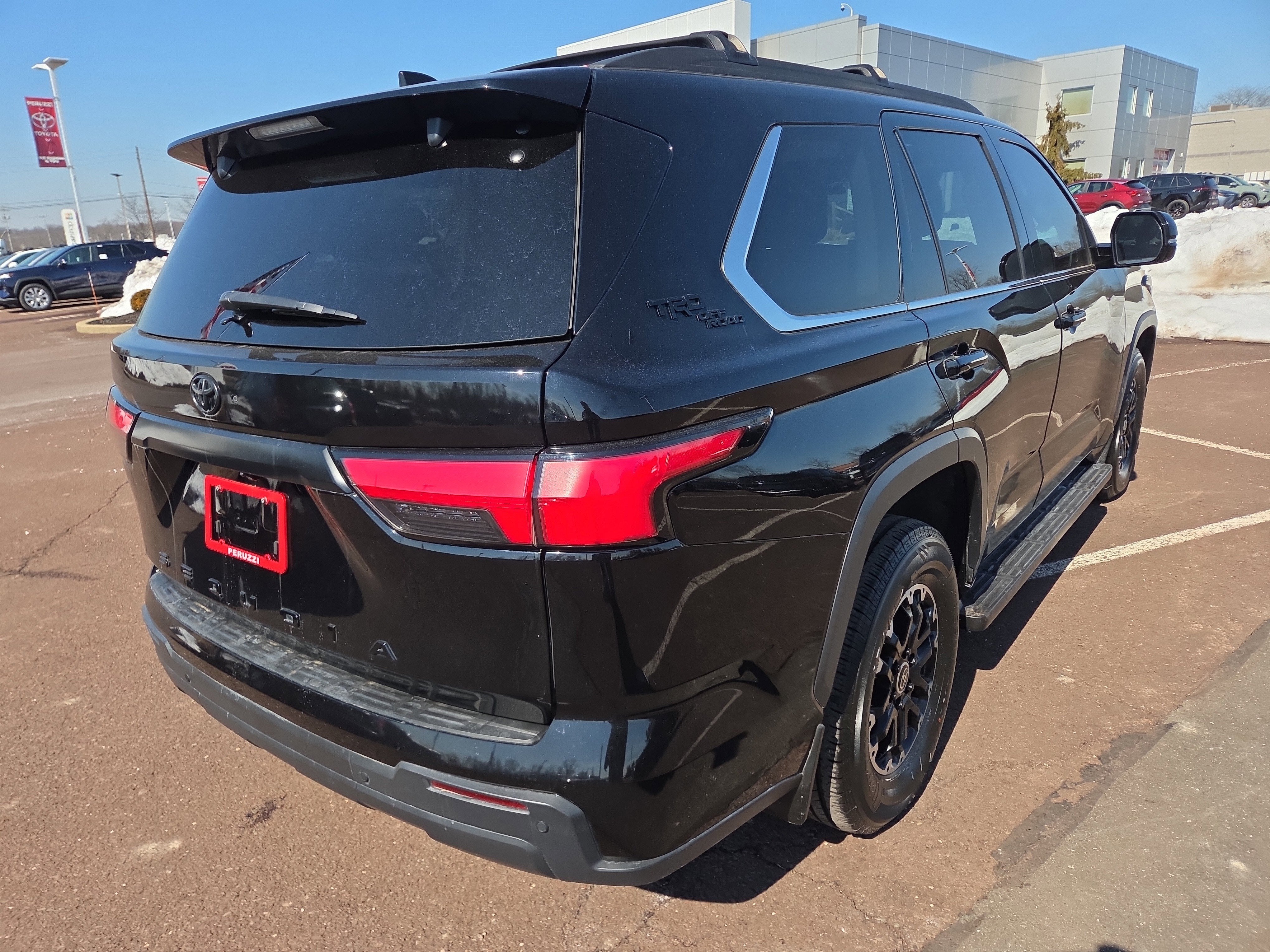 2023 Toyota Sequoia SR5