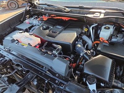 2023 Toyota Sequoia SR5