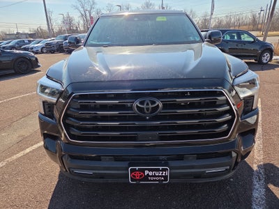 2023 Toyota Sequoia SR5