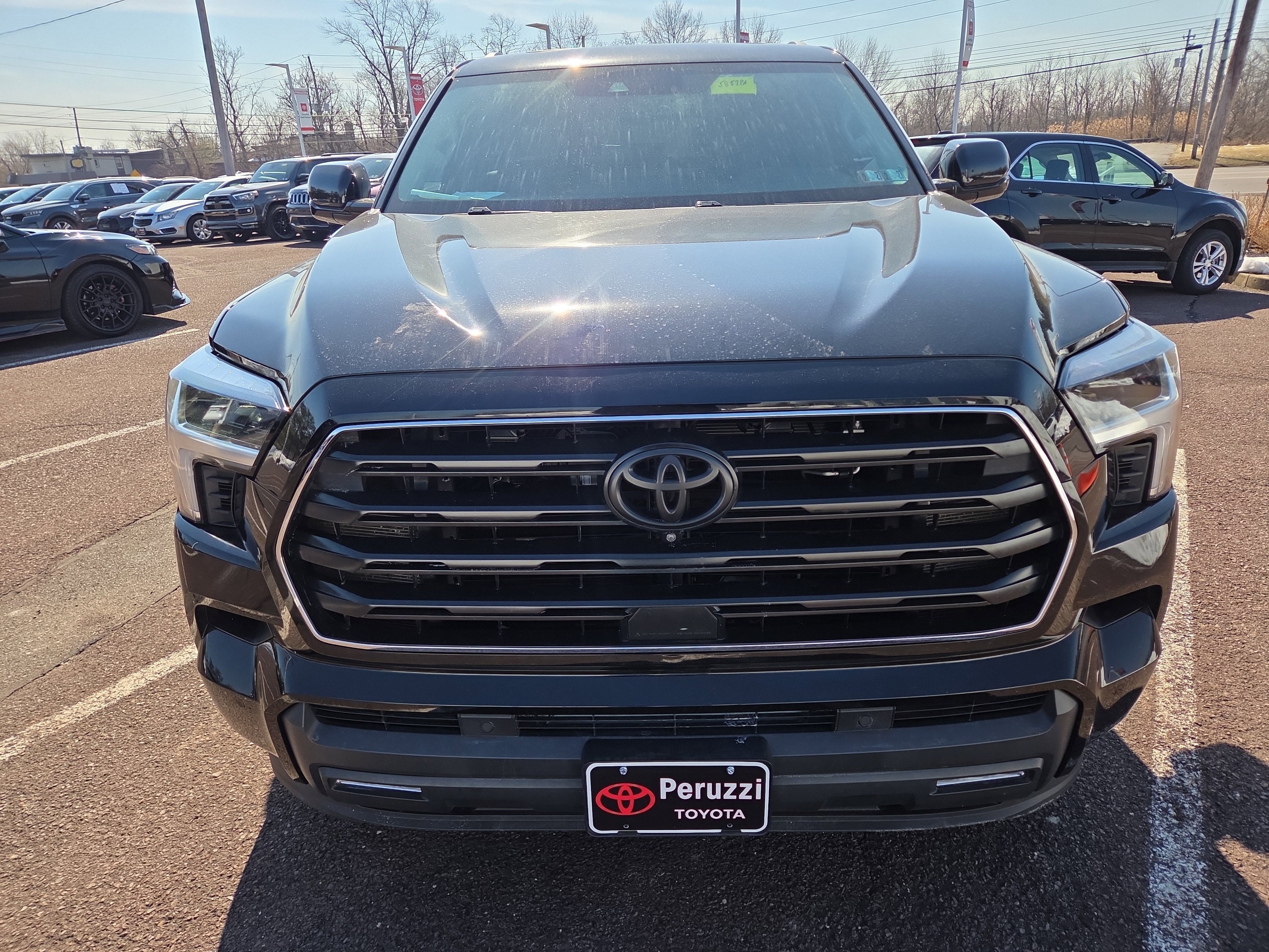 2023 Toyota Sequoia SR5