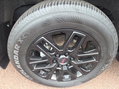 2024 Toyota Sequoia SR5