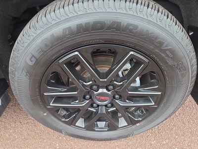 2024 Toyota Sequoia SR5