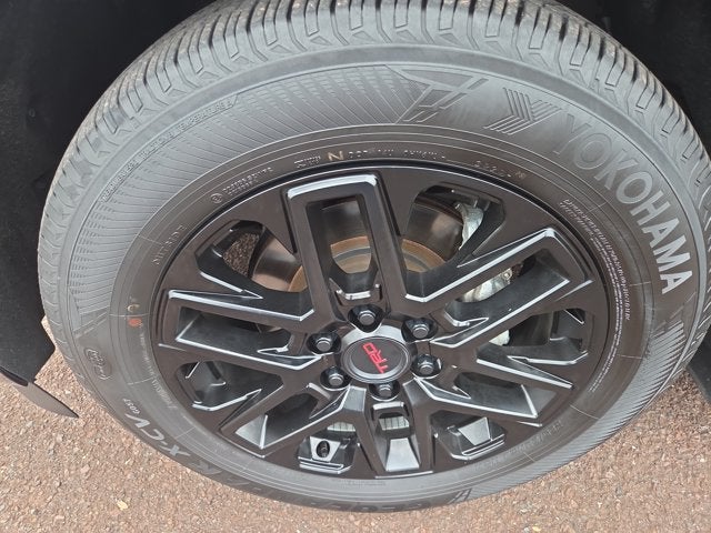 2024 Toyota Sequoia SR5