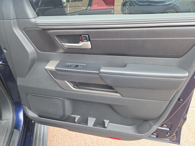 2024 Toyota Sequoia SR5