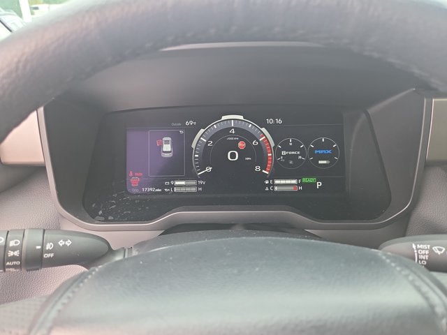 2024 Toyota Sequoia SR5