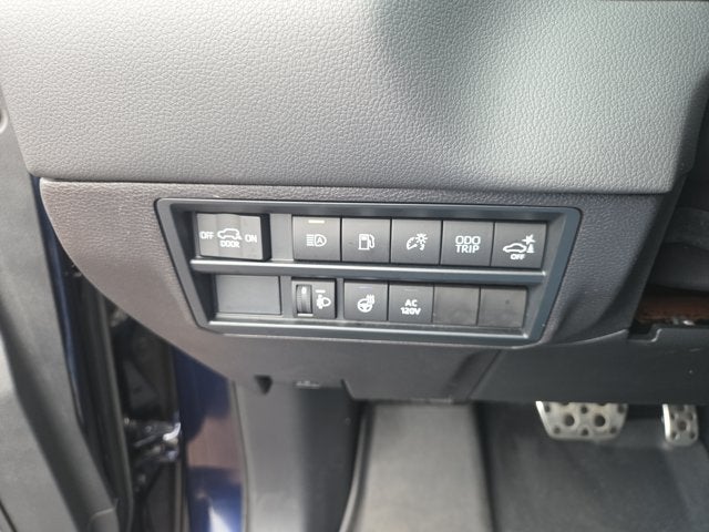 2024 Toyota Sequoia SR5