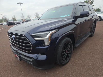 2024 Toyota Sequoia SR5