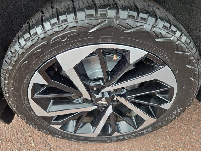 2024 Mitsubishi Outlander SE Black Edition