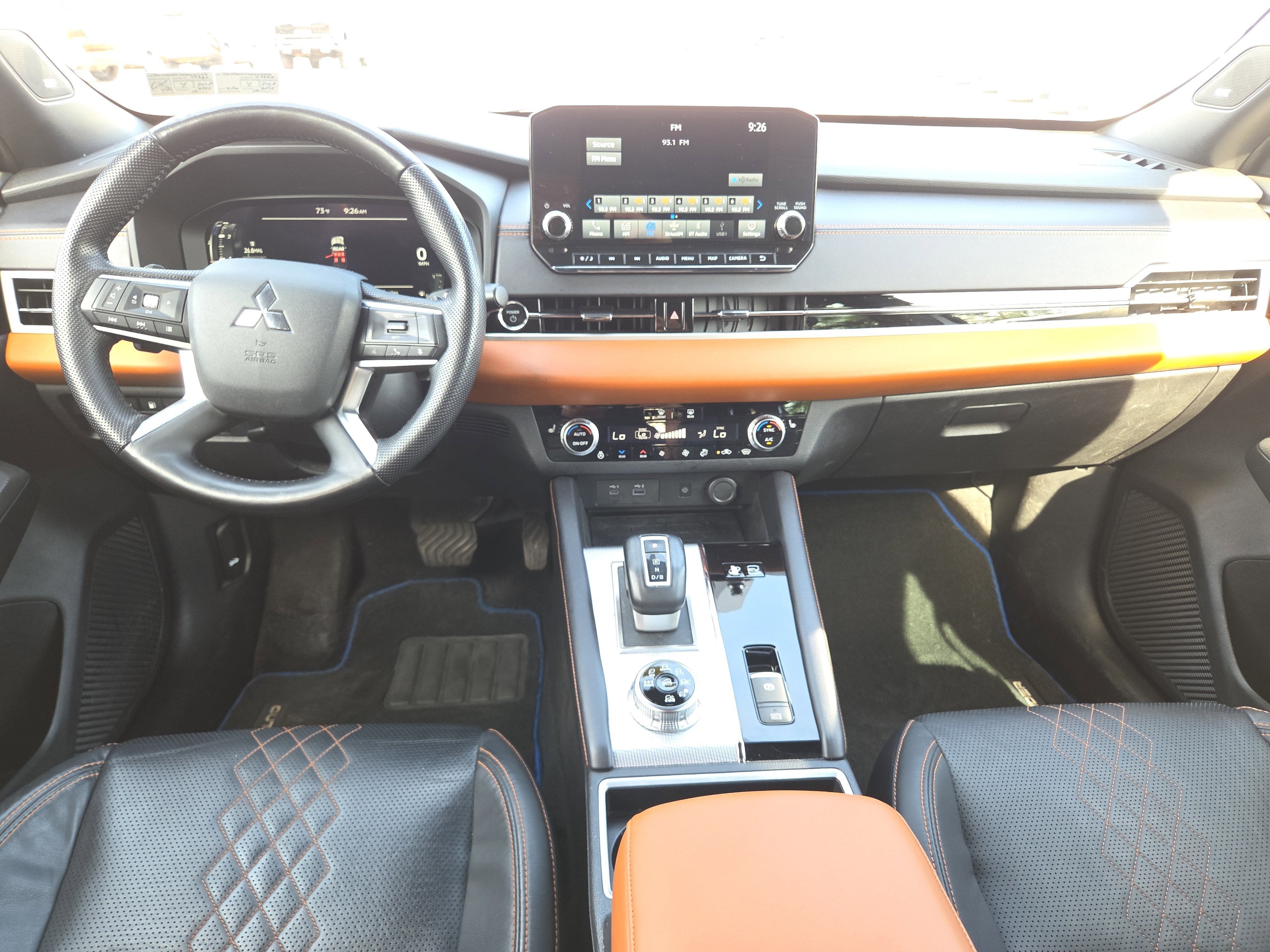 2023 Mitsubishi Outlander PHEV SEL