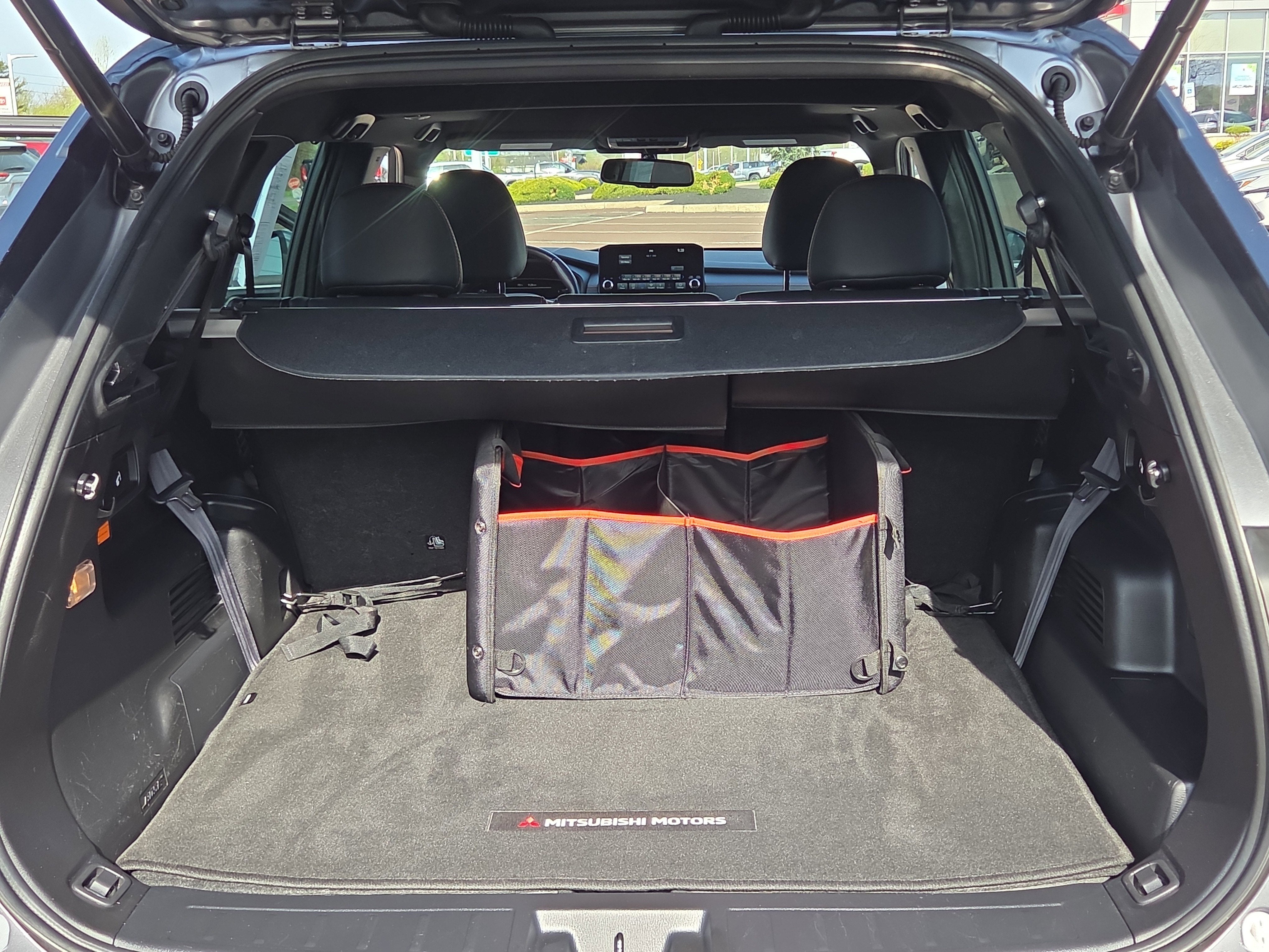 2023 Mitsubishi Outlander PHEV SEL