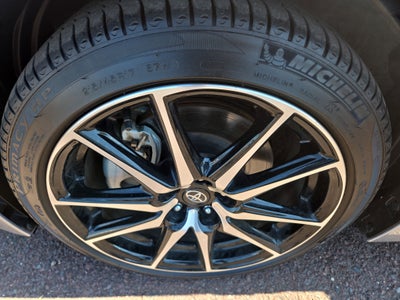 2023 Toyota GR86 Manual (Natl)