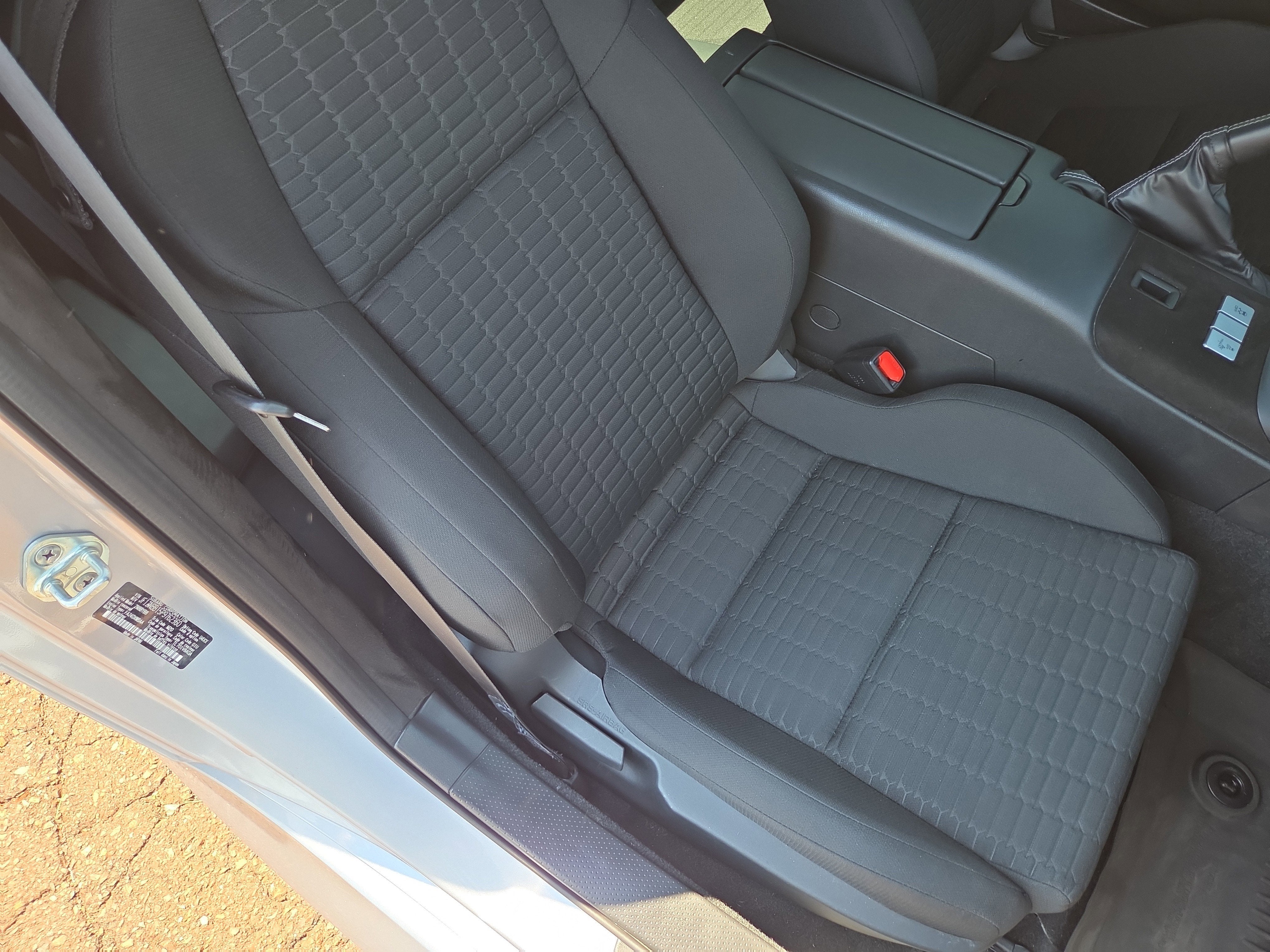 2023 Toyota GR86 Manual (Natl)