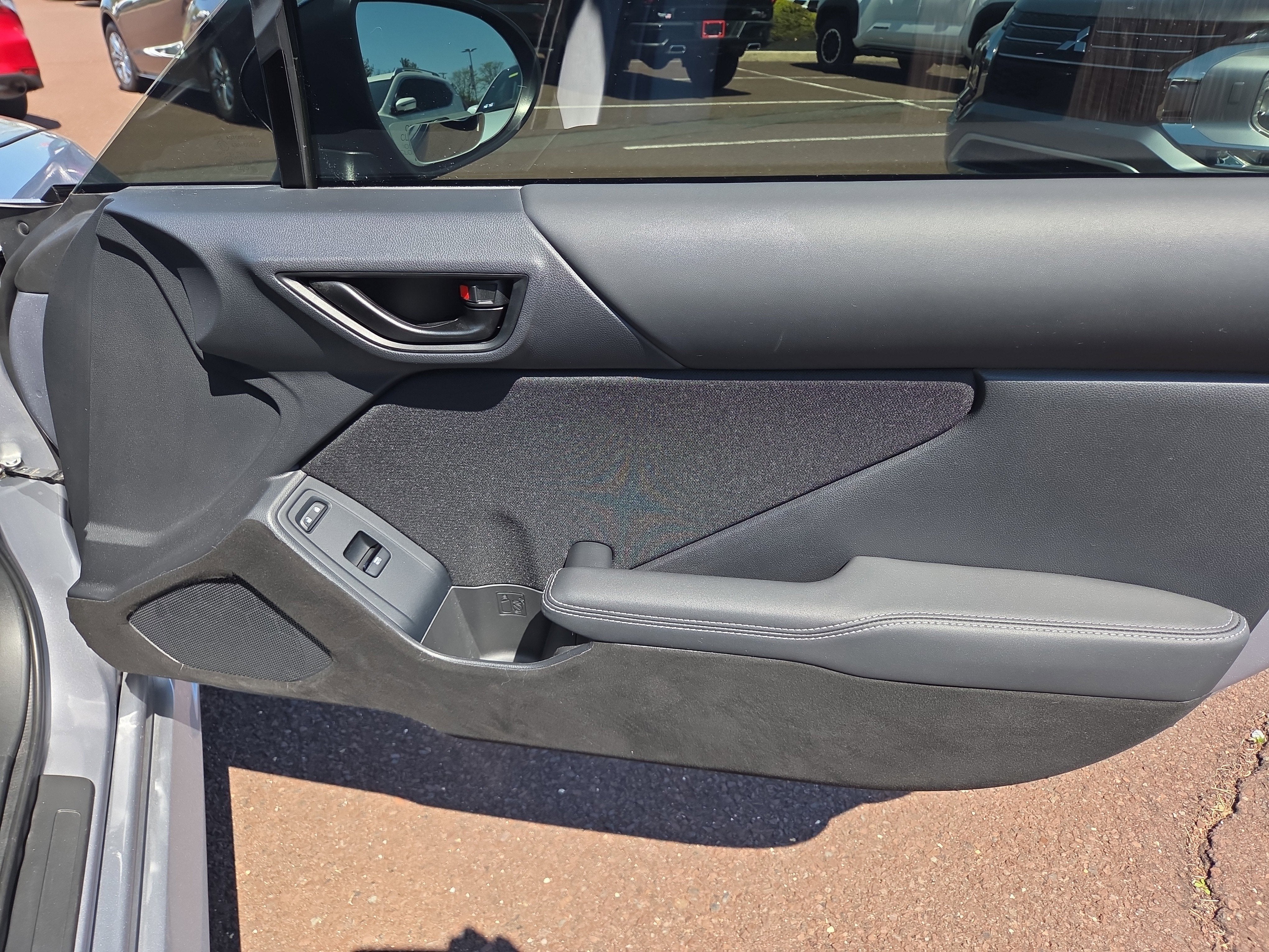 2023 Toyota GR86 Manual (Natl)