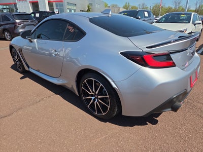 2023 Toyota GR86 Manual (Natl)