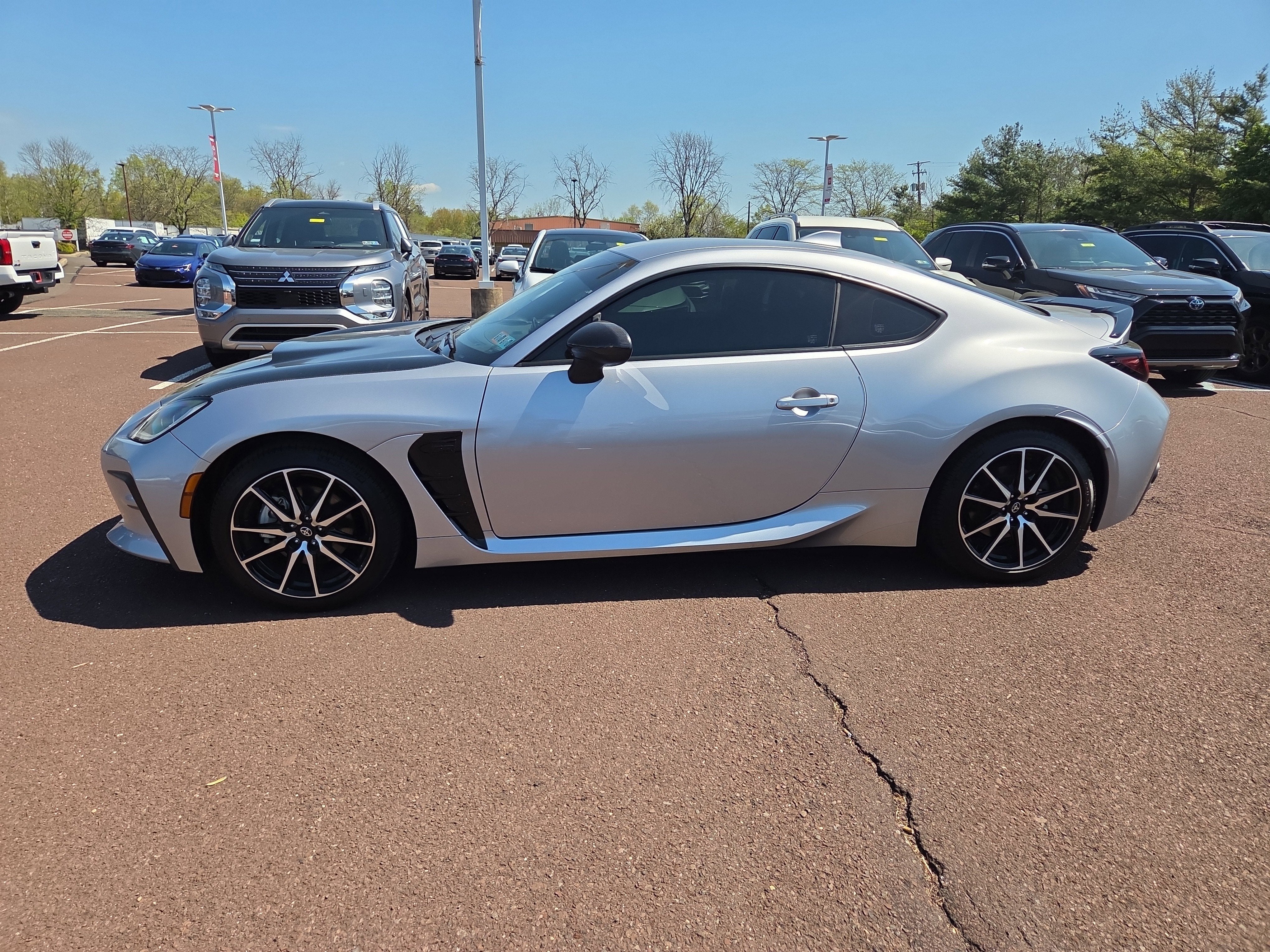 2023 Toyota GR86 Manual (Natl)
