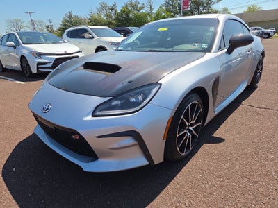 2023 Toyota GR86 Manual (Natl)