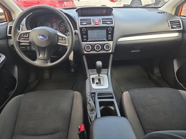 2015 Subaru XV Crosstrek Premium