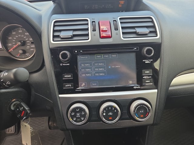 2015 Subaru XV Crosstrek Premium