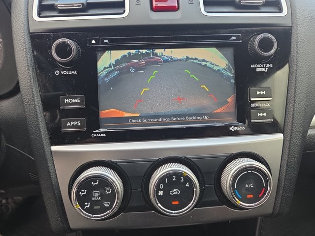 2015 Subaru XV Crosstrek Premium