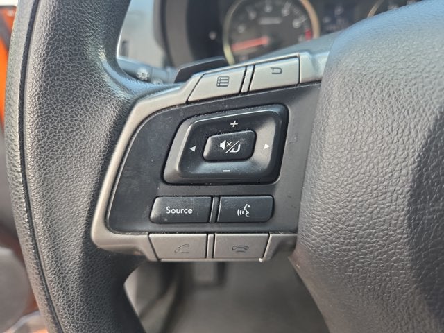 2015 Subaru XV Crosstrek Premium