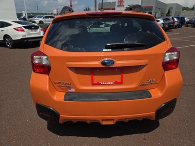 2015 Subaru XV Crosstrek Premium