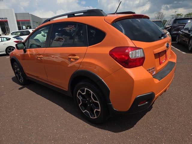 2015 Subaru XV Crosstrek Premium
