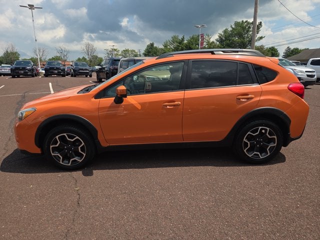2015 Subaru XV Crosstrek Premium