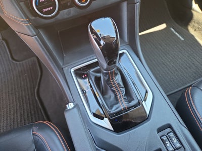 2018 Subaru Crosstrek Limited