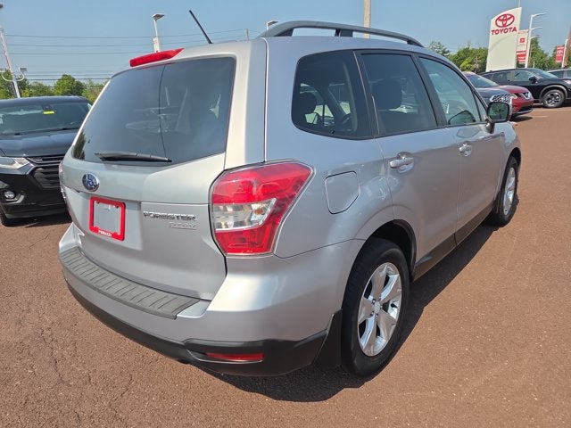 2015 Subaru Forester 2.5i Premium