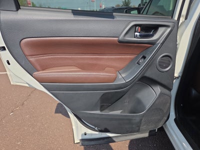 2018 Subaru Forester Touring