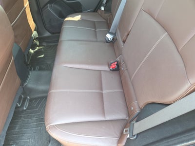 2018 Subaru Forester Touring