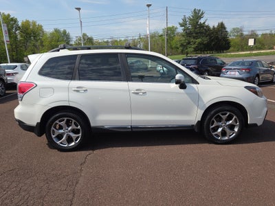 2018 Subaru Forester Touring
