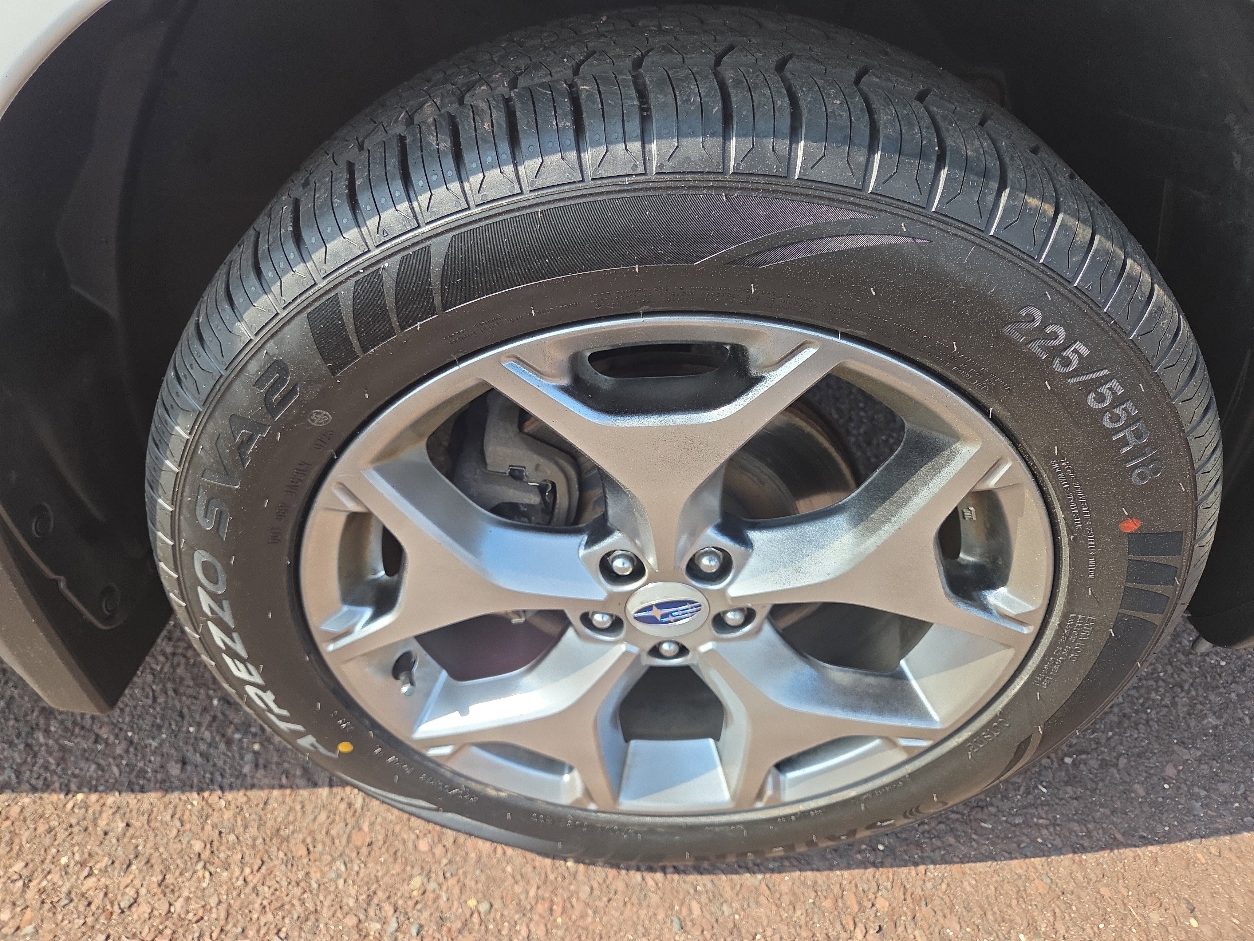 2018 Subaru Forester Touring