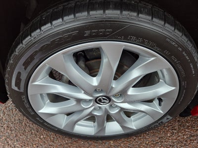 2015 Mazda Mazda3 s Grand Touring