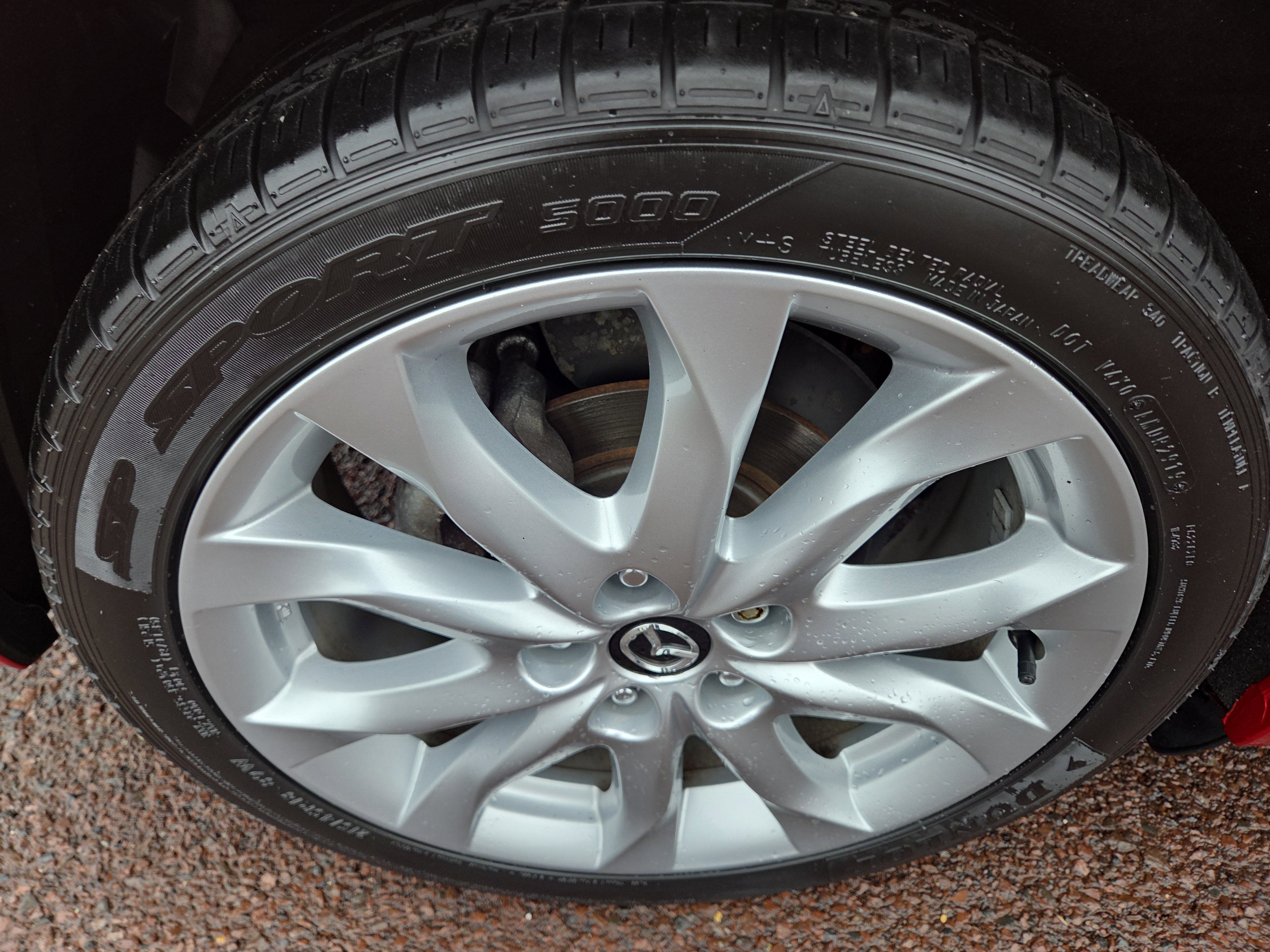 2015 Mazda Mazda3 s Grand Touring