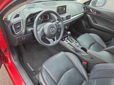 2015 Mazda Mazda3 s Grand Touring