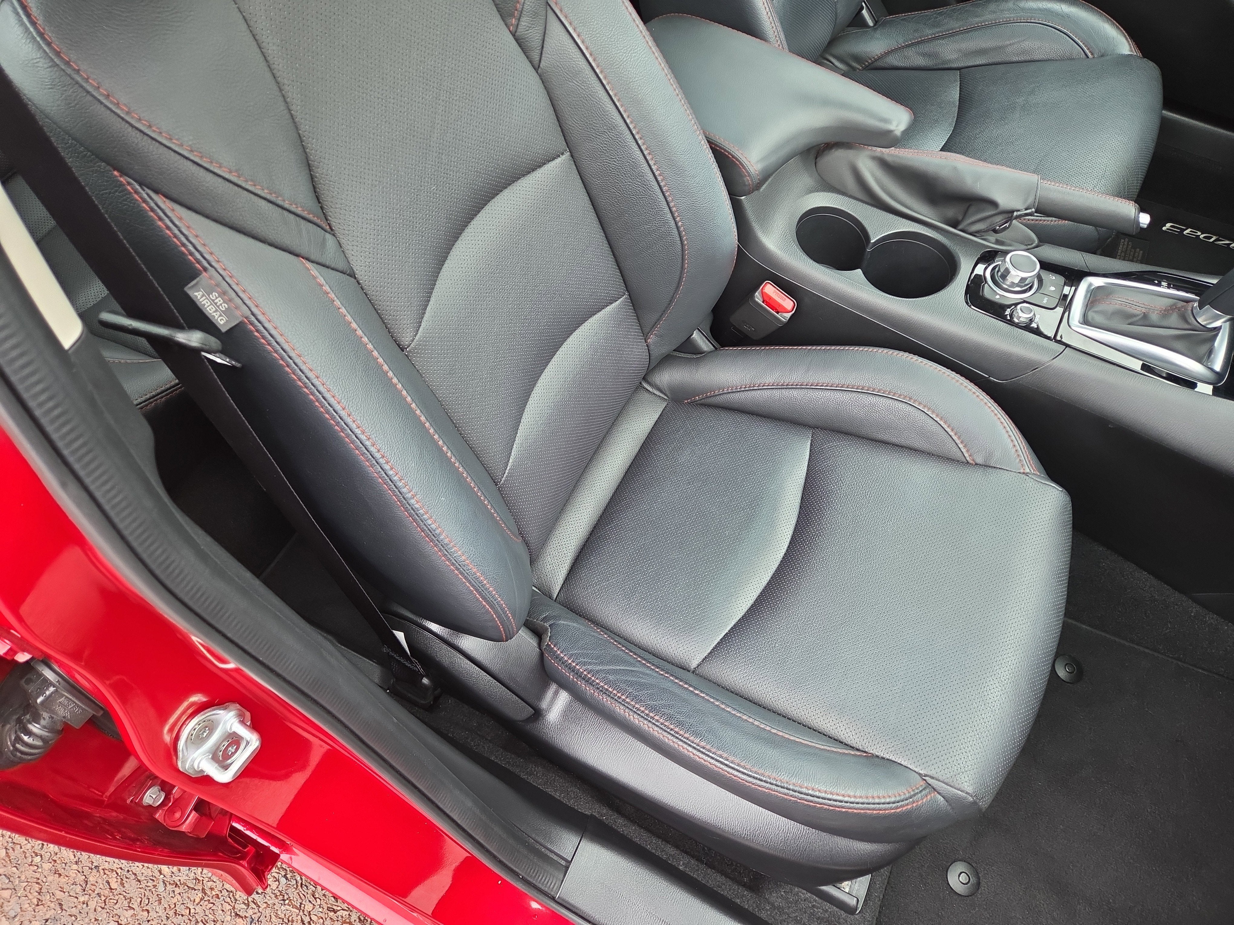 2015 Mazda Mazda3 s Grand Touring