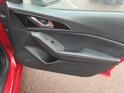 2015 Mazda Mazda3 s Grand Touring