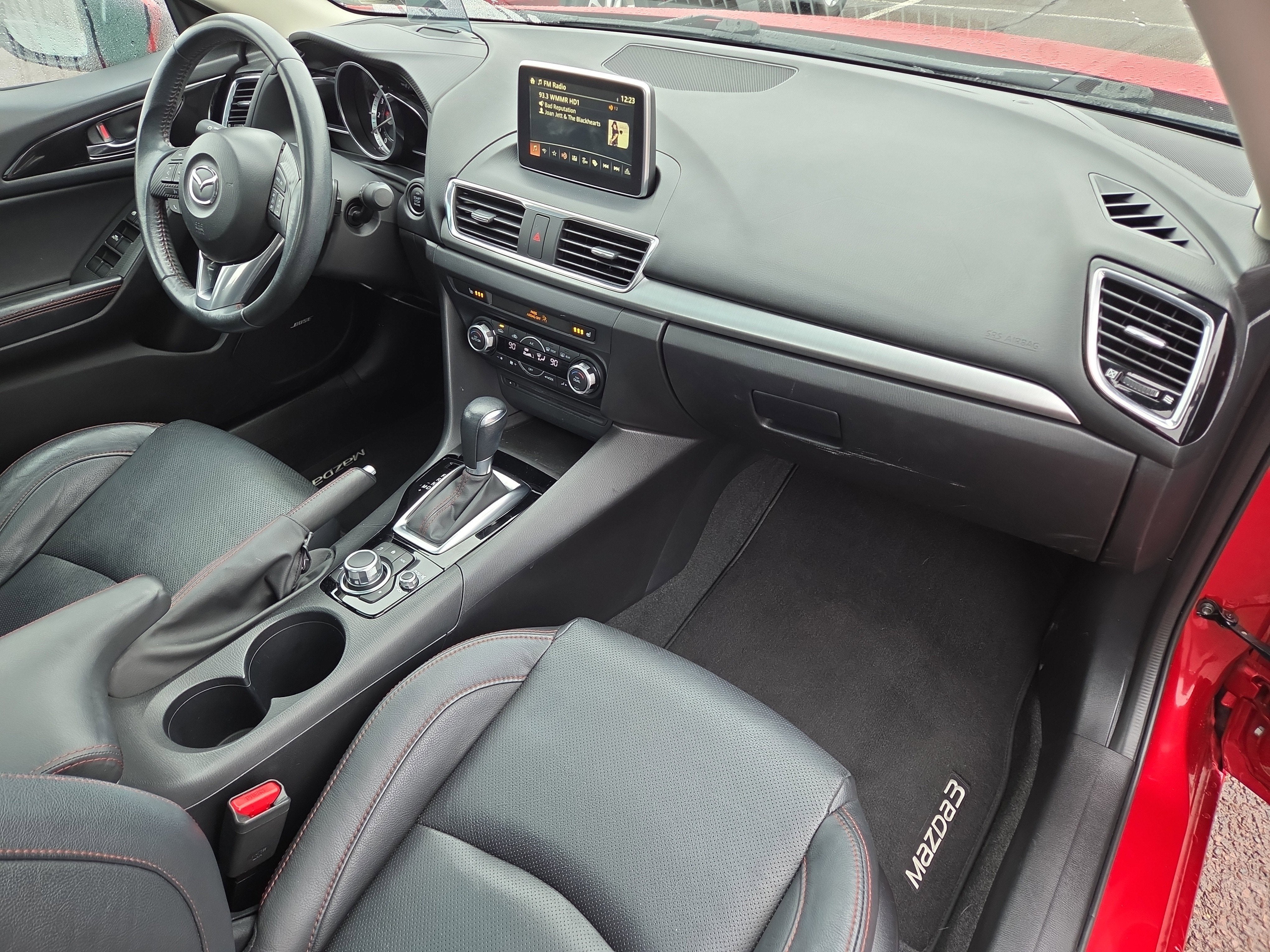 2015 Mazda Mazda3 s Grand Touring