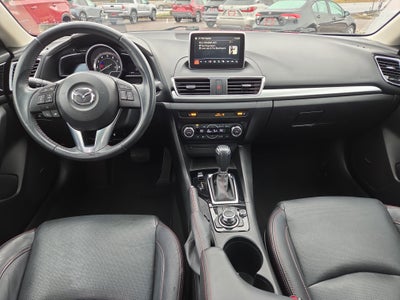 2015 Mazda Mazda3 s Grand Touring