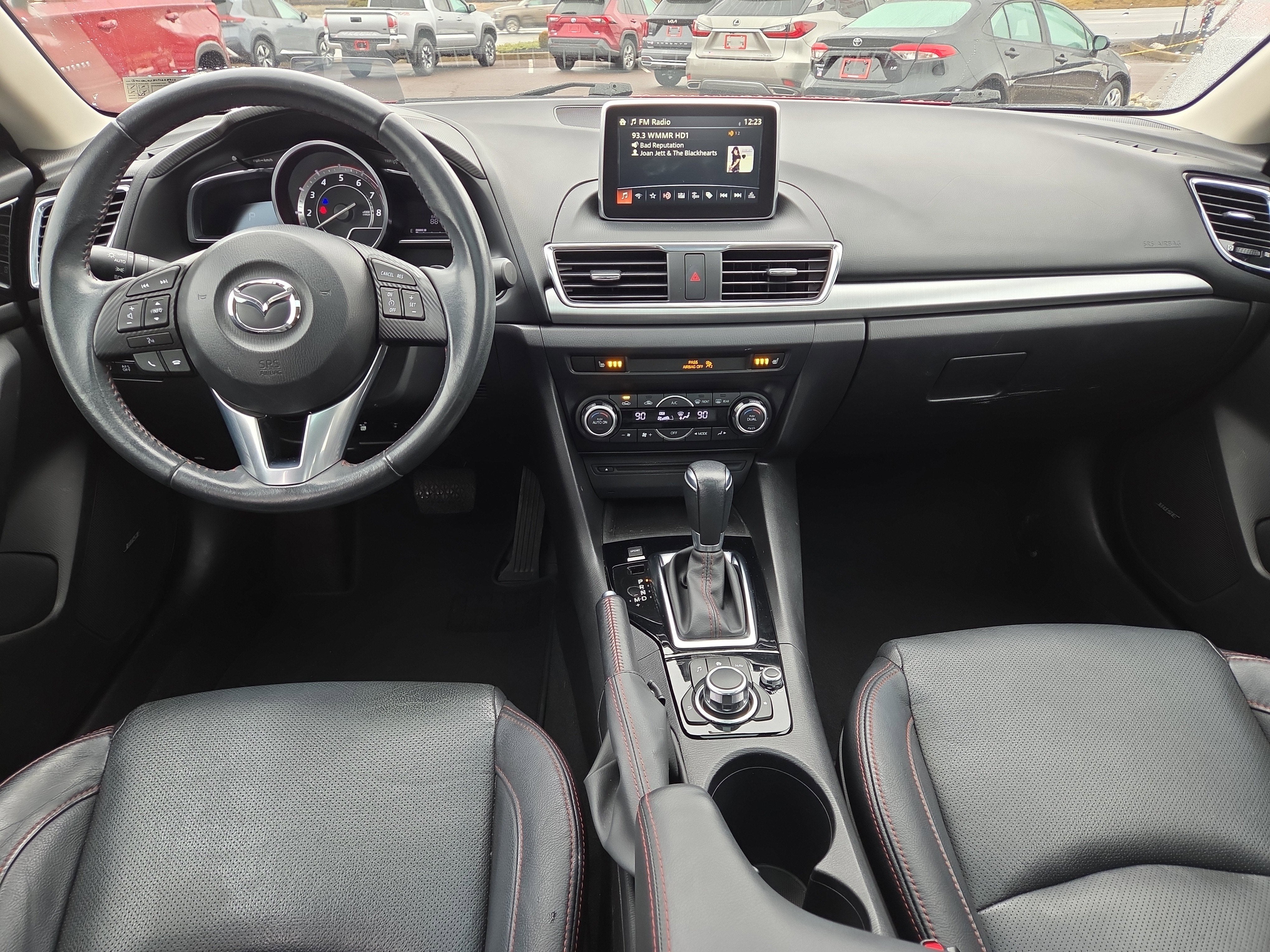 2015 Mazda Mazda3 s Grand Touring
