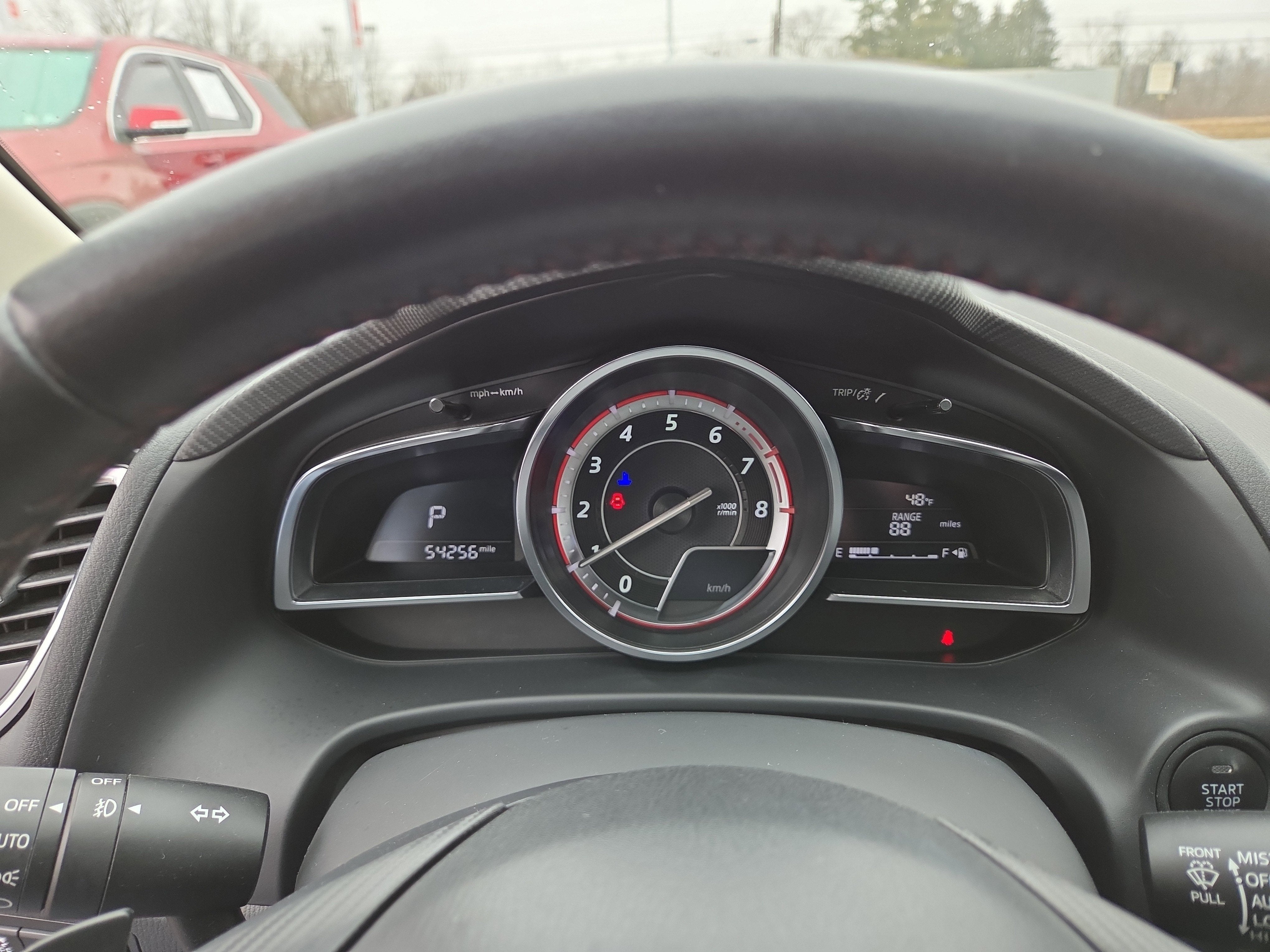 2015 Mazda Mazda3 s Grand Touring