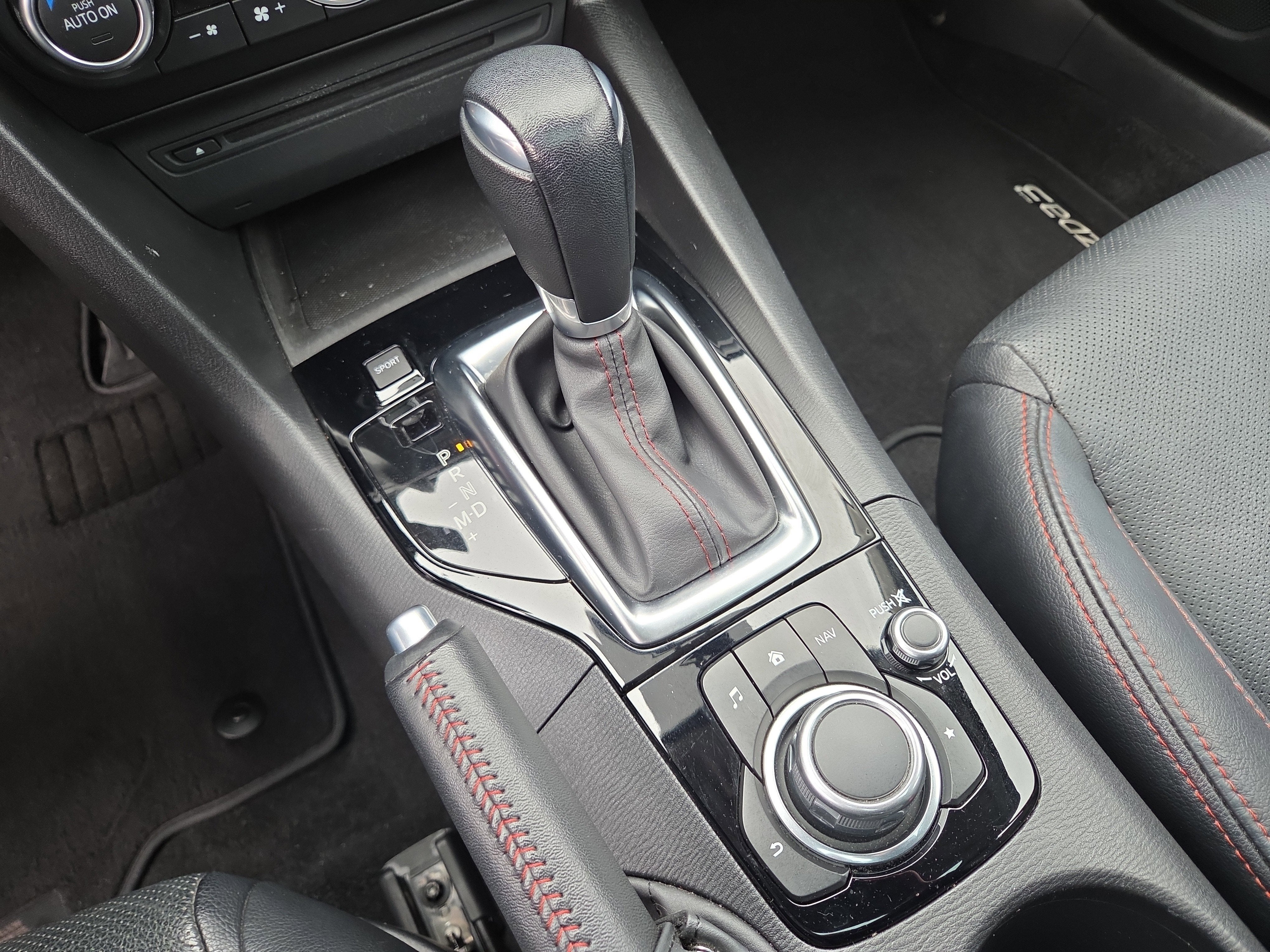 2015 Mazda Mazda3 s Grand Touring