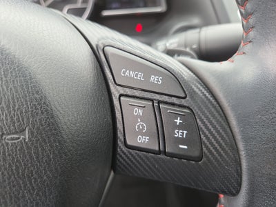 2015 Mazda Mazda3 s Grand Touring