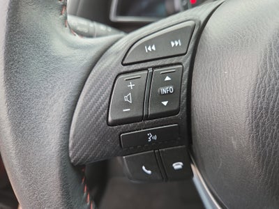 2015 Mazda Mazda3 s Grand Touring