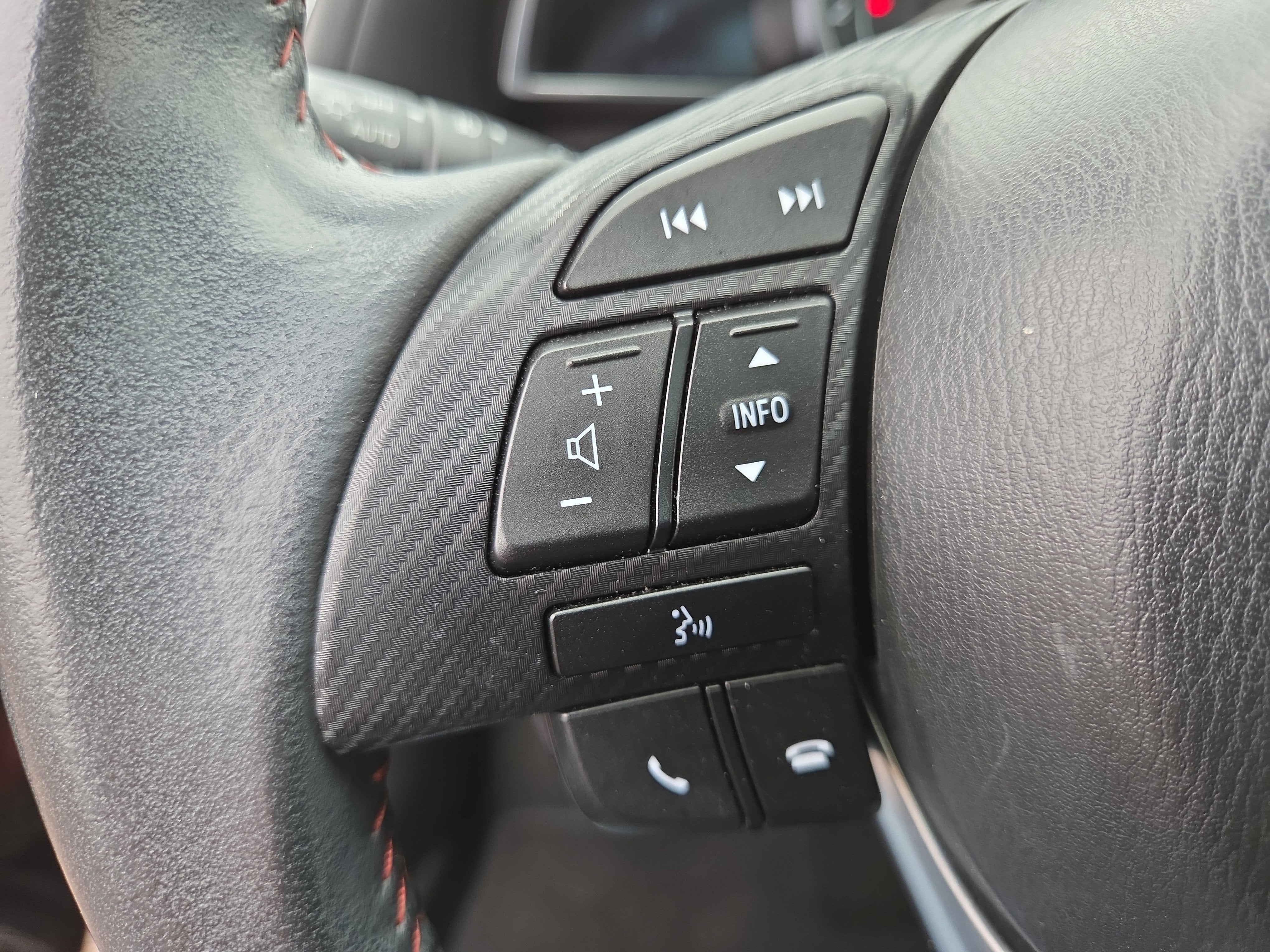 2015 Mazda Mazda3 s Grand Touring