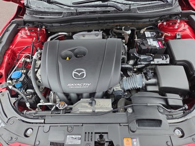 2015 Mazda Mazda3 s Grand Touring