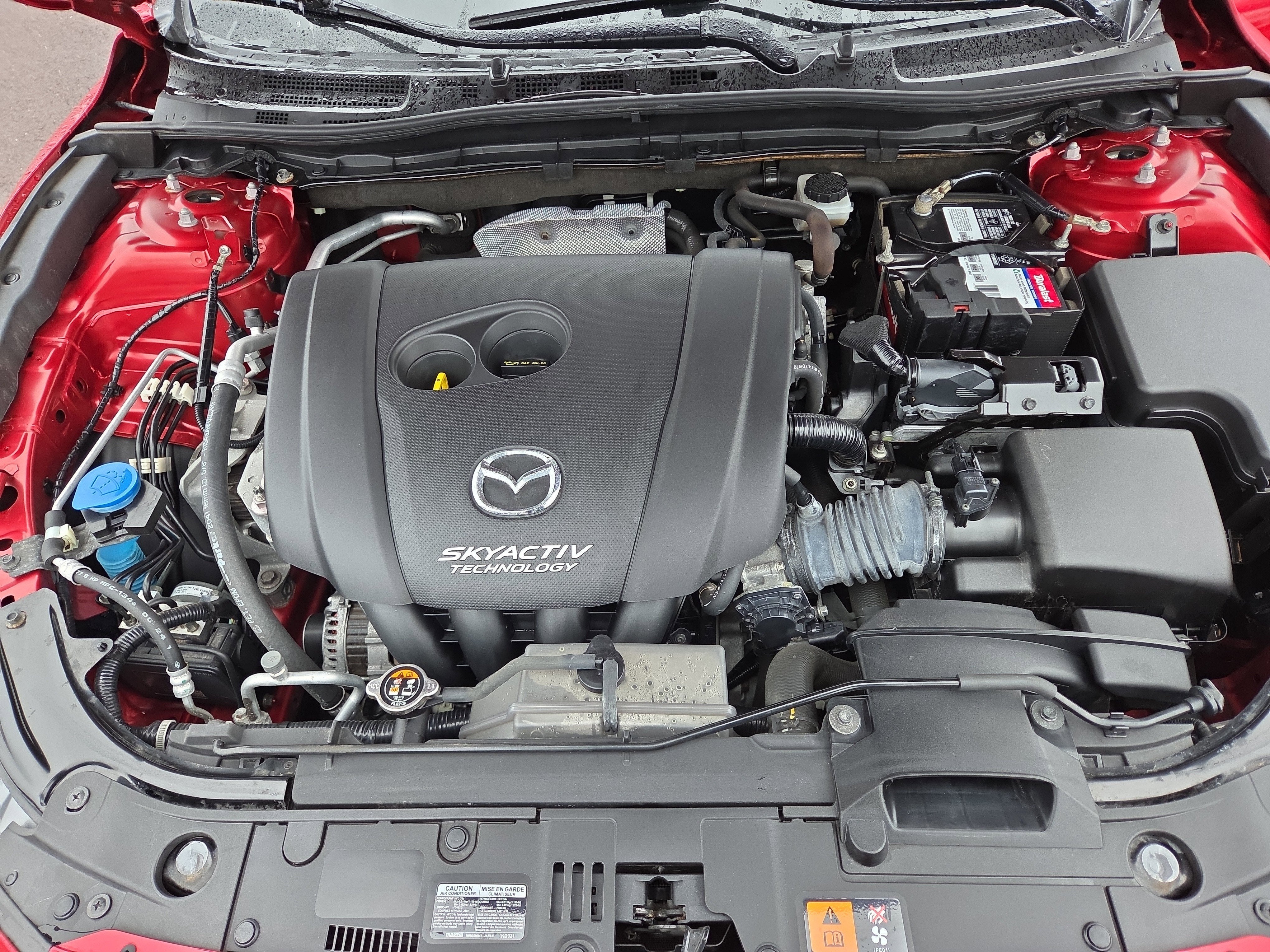 2015 Mazda Mazda3 s Grand Touring